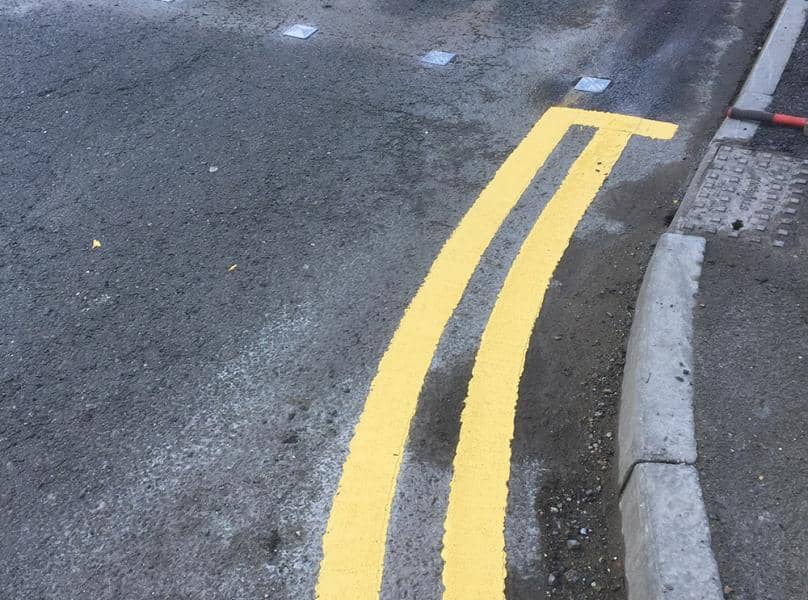 New Crossing
